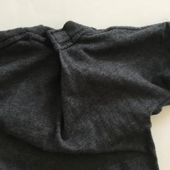 Upcycled Mickey Mouse romper - Picture 6 of 6